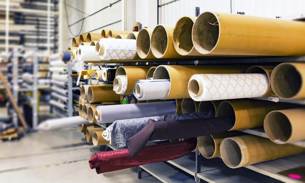 Fabrics & Materials Sourcing