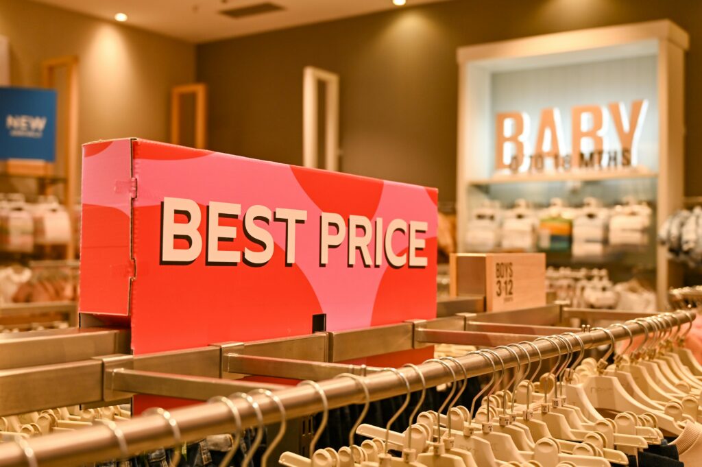 Competitive Price